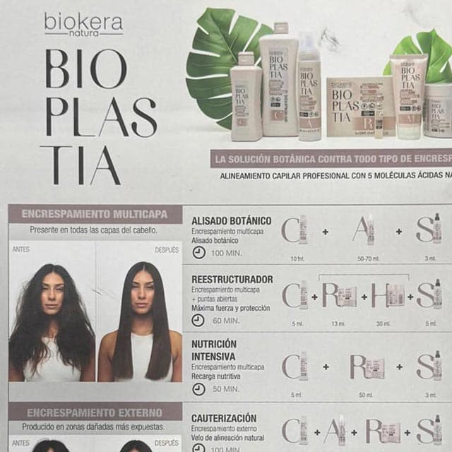 Productos de Peluquería Koko's en Fene